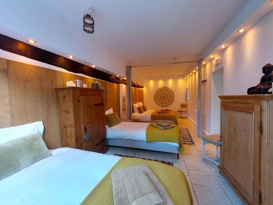 Chez Laurette - Charming Apartment In Historic Village Near Versailles Marly-le-Roi Dış mekan fotoğraf