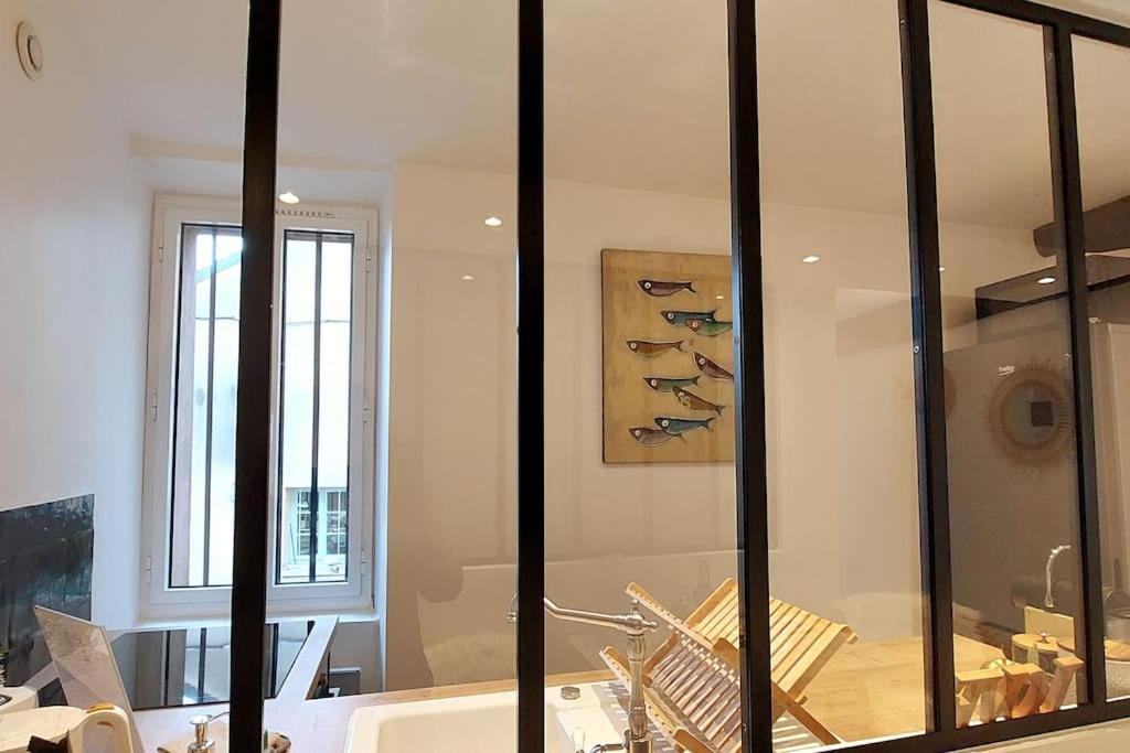 Chez Laurette - Charming Apartment In Historic Village Near Versailles Marly-le-Roi Dış mekan fotoğraf