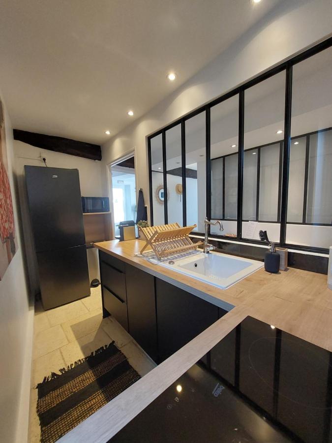 Chez Laurette - Charming Apartment In Historic Village Near Versailles Marly-le-Roi Dış mekan fotoğraf