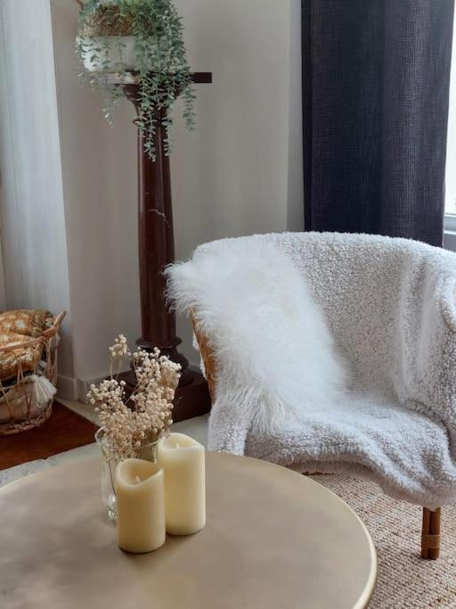 Chez Laurette - Charming Apartment In Historic Village Near Versailles Marly-le-Roi Dış mekan fotoğraf
