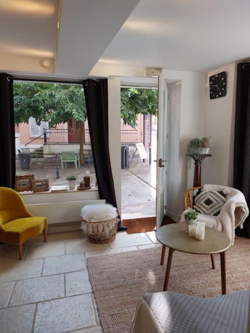 Chez Laurette - Charming Apartment In Historic Village Near Versailles Marly-le-Roi Dış mekan fotoğraf