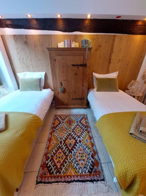Chez Laurette - Charming Apartment In Historic Village Near Versailles Marly-le-Roi Dış mekan fotoğraf