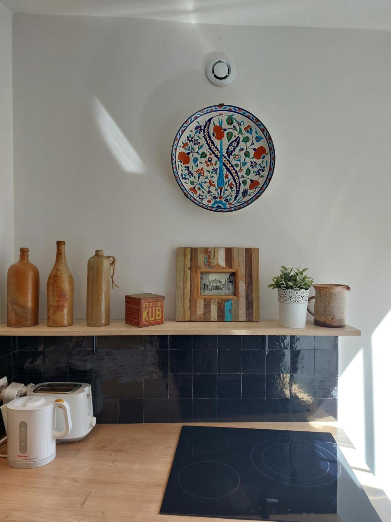 Chez Laurette - Charming Apartment In Historic Village Near Versailles Marly-le-Roi Dış mekan fotoğraf